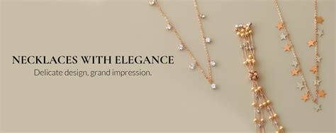 Buy Gold Necklace For Women & Girls – Rupesh Jewellers