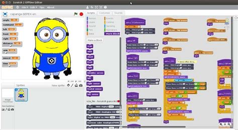 Image result for Robo Scratch Tutorial