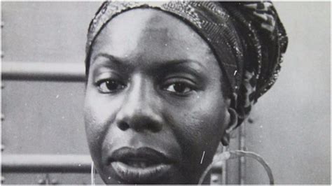 At her first recital, 12-year-old Nina Simone refused to start singing ...