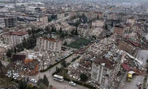 已有上万人死伤！外媒预计土耳其地震遇难人数或将超2万 - 国际新闻 - 华夏经纬网