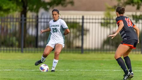 No. 2 William Smith soccer cruises past DeSales in season opener