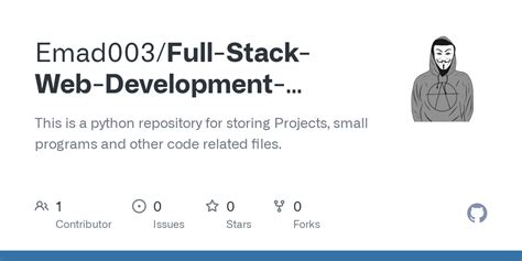 Image result for Full-Stack Web Development in Python
