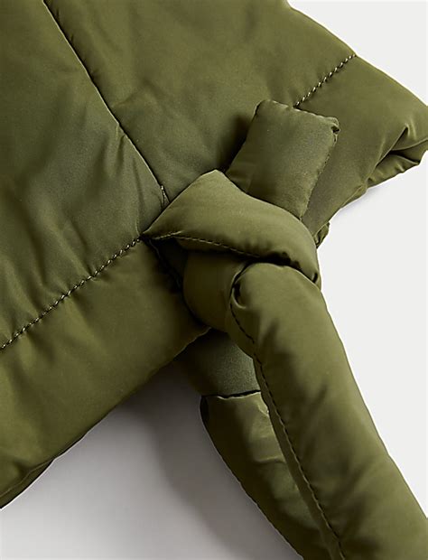 Buy Water Resistant Padded Tote Shopper at Marks & Spencer