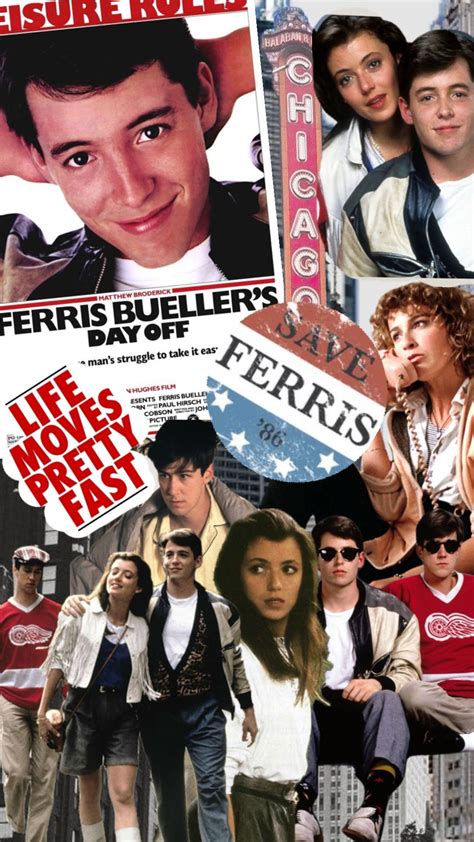 #ferrisbuellersdayoff | Ferris bueller’s day off, Life moves pretty ...