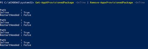 Image result for How to Uninstall Windows Apps PowerShell
