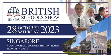 BESSA Singapore 2023, voco Orchard Singapore, an IHG Hotel, 28 October ...