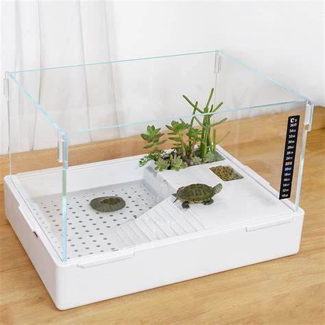 Turtle Cages Tanks