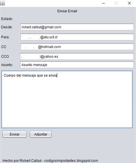 Image result for Como Enviat Email Desde Java Netbeans
