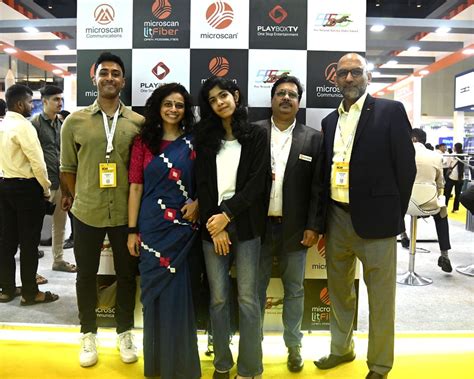 Chandrashekhar Mahant | Microscan