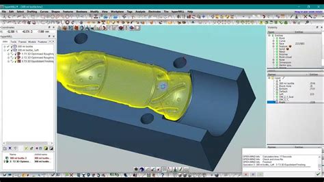 Image result for hyperMILL S Tutorial