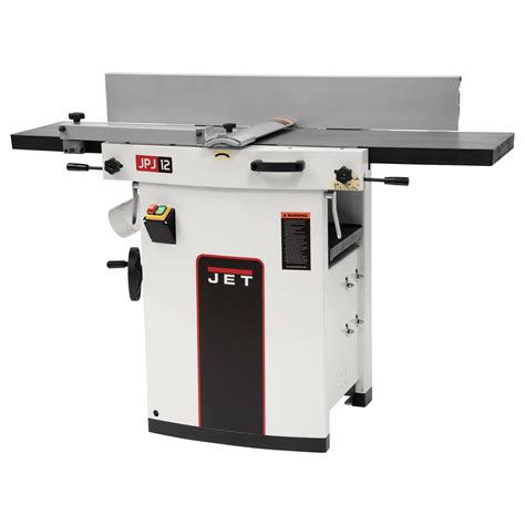 Buy JET 12-Inch Planer/Jointer, Helical Head, 3 HP, 1Ph 230V (JJP-12HH ...