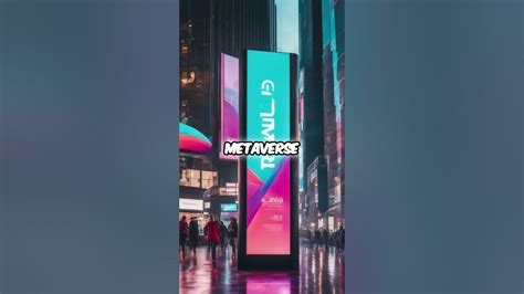 Metaverse Advert 的图像结果
