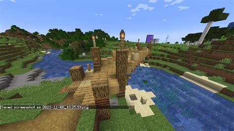 Image result for Minecraft Bridge R Build