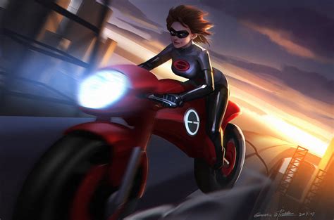 M4F: Stretching Elastigirl (Incredibles R34 Play) : r/dirtypenpals