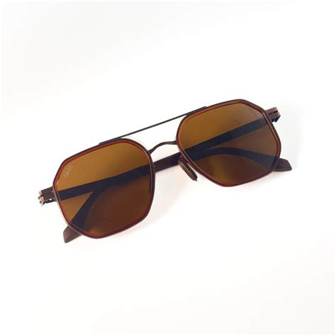 QUE HEX AVIATOR - LIGHT WEIGHT - FLEXIBLE ARMS - MEDIUM – Que Universe