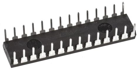 PIC18F26K22-I/SP Microchip | Microchip PIC18F26K22-I/SP, 8 bit PIC ...