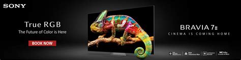 BRAVIA 7 ll