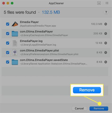 Image result for Delete Programs Mac