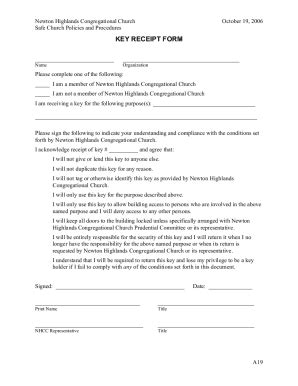 Image result for Keys Programmer Receipt