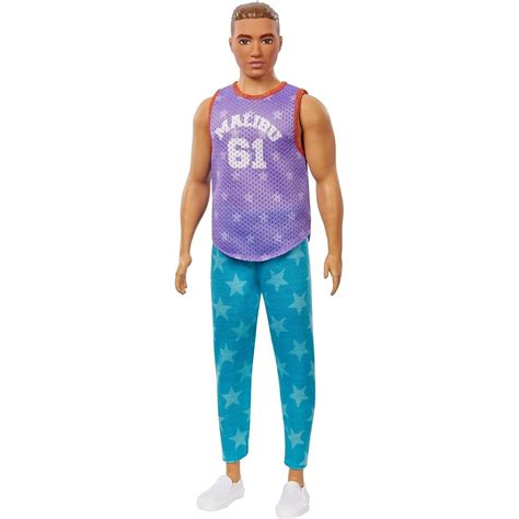 KEN FASHIONISTA DOLL - THE TOY STORE