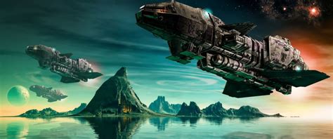 Science Fiction Spce Ship 的图像结果