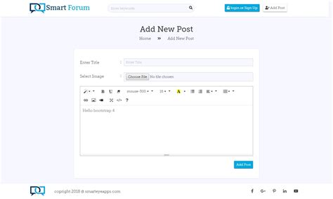 Image result for Forum CSS/HTML