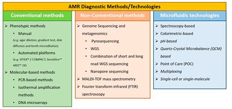 Rapid Methods for Antimicrobial Resistance Diagnostics