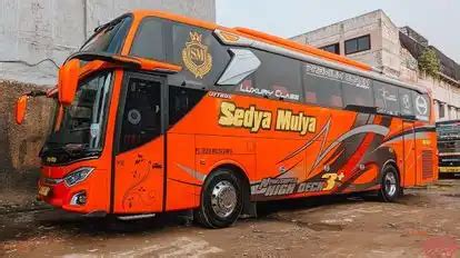 Sedya Mulya Solo Compra pasajes de Bus en línea | Sedya Mulya Solo ...