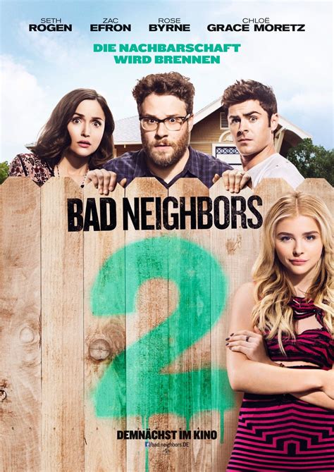 Bad Neighbors 2 - Film 2016 - FILMSTARTS.de