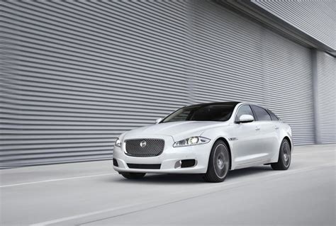 Jaguar XJ Ultimate at the 2012 Beijing