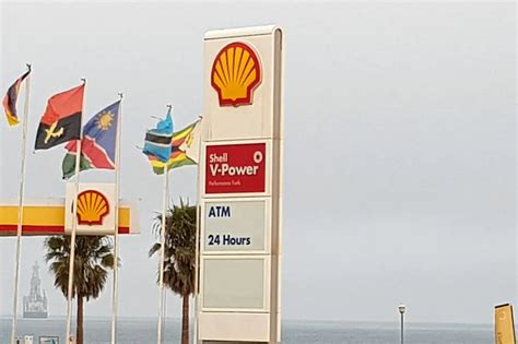 Image result for Shell Namibia