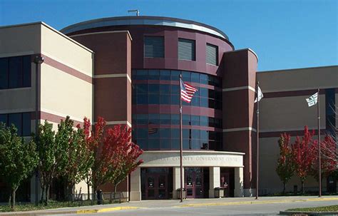 Michael J. Sullivan Judicial Center (Courthouse Building) | McHenry ...