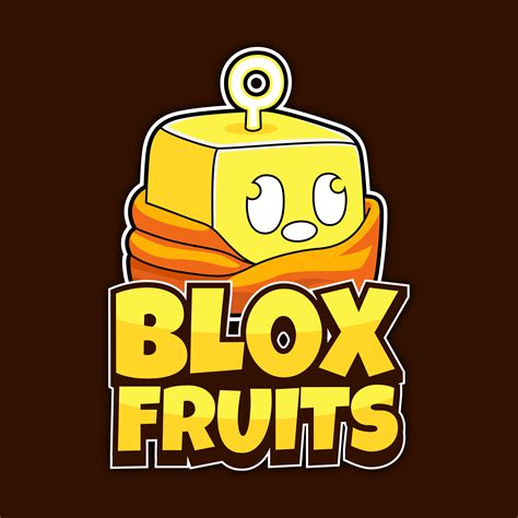 Blox Fruits Logo