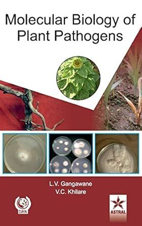 Buy Molecular Biology of Plant Pathogens Book Online at Low Prices in ...
