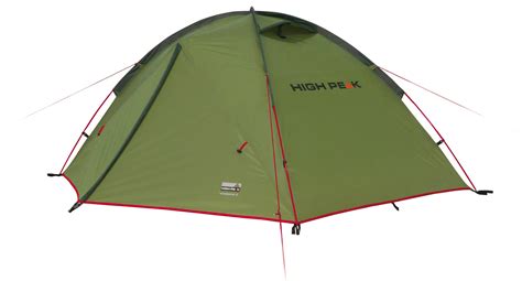 High Peak Woodpecker 3 Dome Tent - Berger Camping