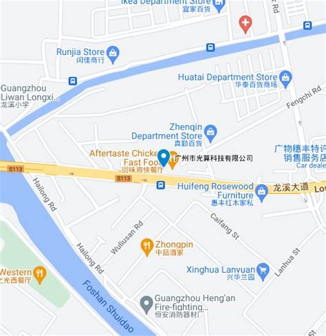 谷歌seo怎么做 - Google My Maps