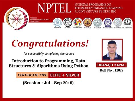 Data Structure NPTEL Tutorial 的图像结果