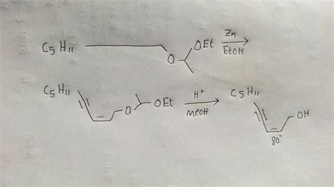 What happens when 1,2-dibromoethane is heated with zinc . Give equation - Brainly.in