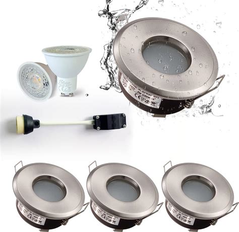 my own brand Shower Niche Light – Waterproof, Bathroom Lighting Kit ...
