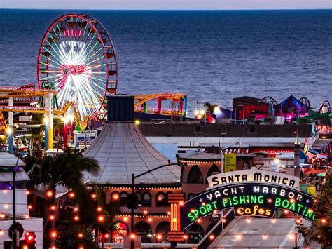 Dec 23 | Pier Ferris Wheel Holiday Show 2023: Pacific Park, Santa ...