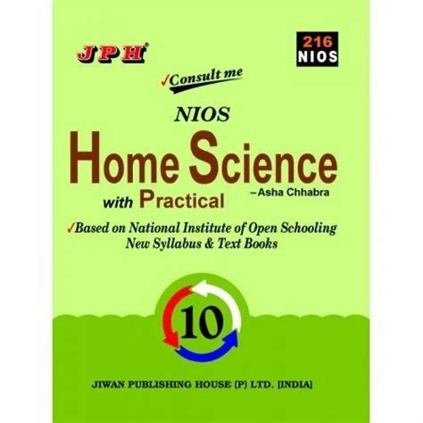 Image result for NIOS Home Science Syllabus