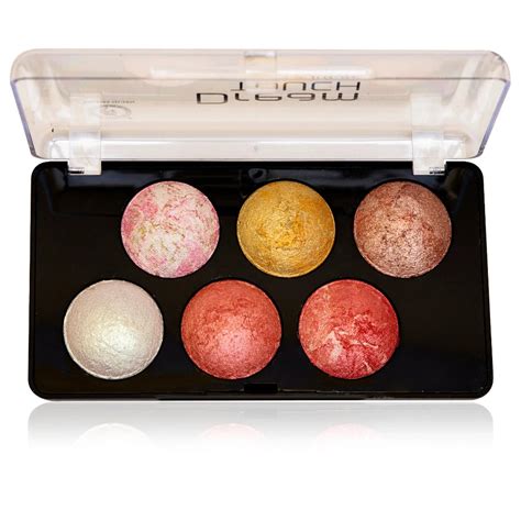 Colors Queen Dream Touch Blusher Palette