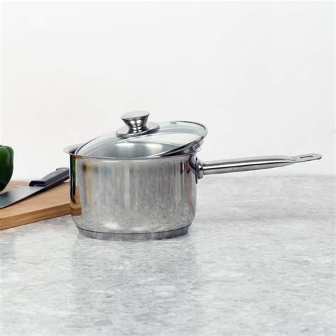 Buy Lisbon Saucepan - 16 CM from Home Centre at just INR 899.0