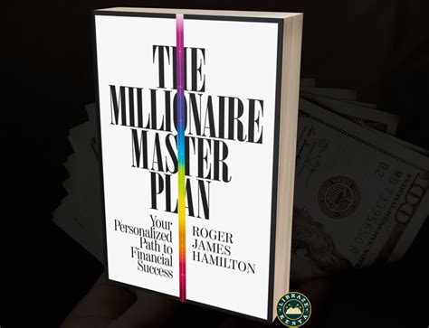 The Millionaire Master Plan: Your Personalized Path to Financial ...