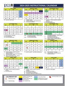 Pinellas County Fl School Calendar 24-25 [Updates] pdf - EduCounty