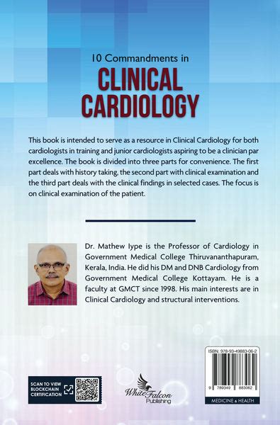 10 Commandments in Clinical Cardiology - A Handbook of Clinical Cardio ...