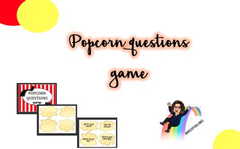 Colossal Questions Popcorn 的图像结果