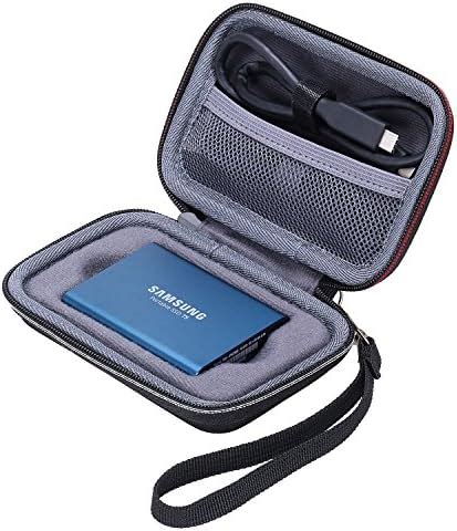 XANAD Case for Samsung T3 T5 Portable 250GB 500GB 1TB 2TB SSD USB 3.1 ...