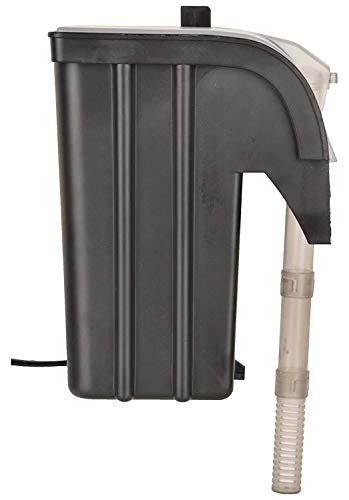 RS Electricals RS-4000 Aquarium Hang on Filter | Power: 7W | Flow: 120 ...