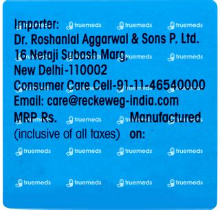 Dr Reckeweg R78 Eye Care Drop 22 Ml - Uses, Side Effects, Dosage, Price ...